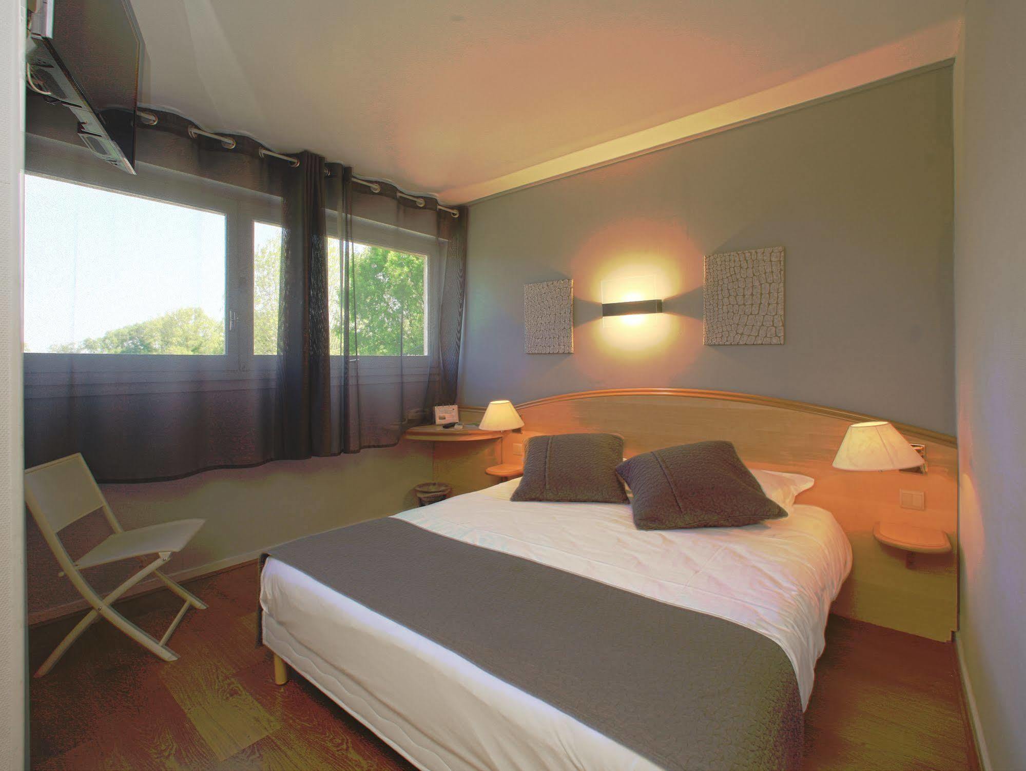 Logis Hotels - Le Bellaroc - Hotel 2 Etoiles Et Restaurant Rocamadour Exterior foto