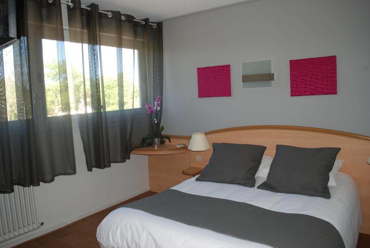 Logis Hotels - Le Bellaroc - Hotel 2 Etoiles Et Restaurant Rocamadour Exterior foto
