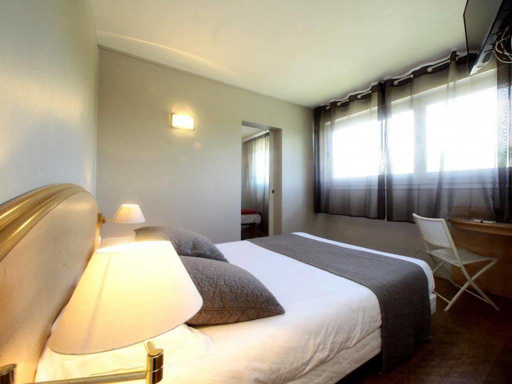 Logis Hotels - Le Bellaroc - Hotel 2 Etoiles Et Restaurant Rocamadour Exterior foto